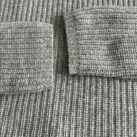 Jenni Kayne Cashmere Fisherman Sweater Small Size - Picture 7 of 9